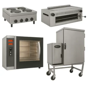Commercial Cooking Equipment